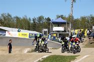 Vandaag meer volk aanwezig op Europacup BMX