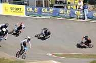 Vandaag meer volk aanwezig op Europacup BMX