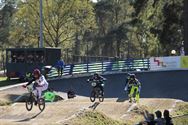 Vandaag meer volk aanwezig op Europacup BMX