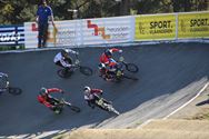 Vandaag meer volk aanwezig op Europacup BMX