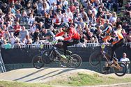 Vandaag meer volk aanwezig op Europacup BMX