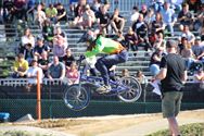 Vandaag meer volk aanwezig op Europacup BMX