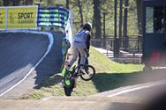 Vandaag meer volk aanwezig op Europacup BMX