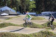 Vandaag meer volk aanwezig op Europacup BMX