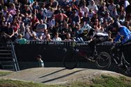 Vandaag meer volk aanwezig op Europacup BMX