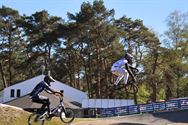 Vandaag meer volk aanwezig op Europacup BMX