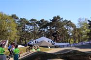 Vandaag meer volk aanwezig op Europacup BMX
