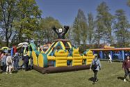 Buitenspeeldag op Bovy overrompeld door kinderen
