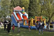 Buitenspeeldag op Bovy overrompeld door kinderen