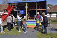 Buitenspeeldag op Bovy overrompeld door kinderen