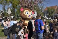 Buitenspeeldag op Bovy overrompeld door kinderen
