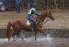 Zolderse amazones in actie in Overpelt