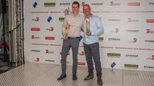 Belcar huldigt de winnaars van twee jaar