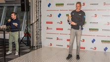 Belcar huldigt de winnaars van twee jaar