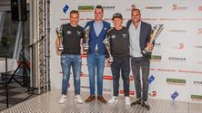 Belcar huldigt de winnaars van twee jaar
