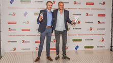 Belcar huldigt de winnaars van twee jaar