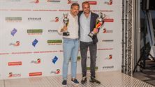 Belcar huldigt de winnaars van twee jaar