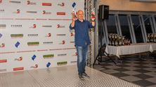 Belcar huldigt de winnaars van twee jaar