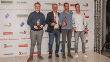 Belcar huldigt de winnaars van twee jaar