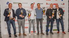 Belcar huldigt de winnaars van twee jaar