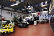 Amerikaanse flikkenbakken op Mustang Fever