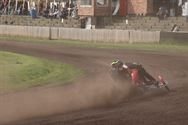 Sidecars maken het mooie en stoffige weer