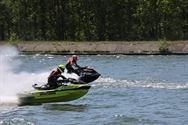 Adembenemende races op het Albertkanaal