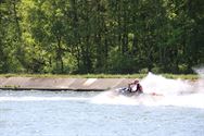 Adembenemende races op het Albertkanaal