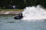 Adembenemende races op het Albertkanaal