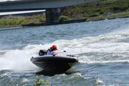 Adembenemende races op het Albertkanaal