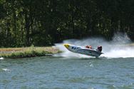 Adembenemende races op het Albertkanaal