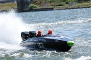 Adembenemende races op het Albertkanaal