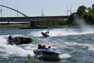 Adembenemende races op het Albertkanaal