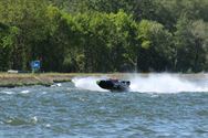 Adembenemende races op het Albertkanaal