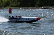 Adembenemende races op het Albertkanaal