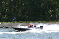 Adembenemende races op het Albertkanaal