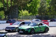 Drukke editie van Race Wars