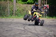 Drukke editie van Race Wars