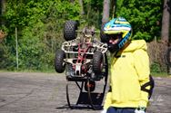Drukke editie van Race Wars