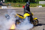 Drukke editie van Race Wars