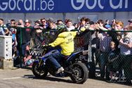 Drukke editie van Race Wars