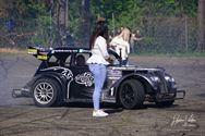 Drukke editie van Race Wars