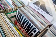 Deze keer wel raak op Boek 'n Vinylbeurs