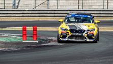 De pole is voor de PK Carsport bolide