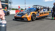 Geulinckx-Longin verzilveren de pole-positie