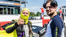 Geulinckx-Longin verzilveren de pole-positie