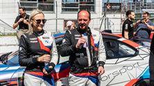 Geulinckx-Longin verzilveren de pole-positie