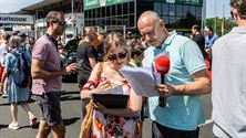 Geulinckx-Longin verzilveren de pole-positie