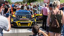 Geulinckx-Longin verzilveren de pole-positie