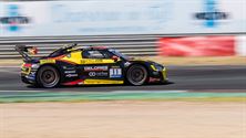 Geulinckx-Longin verzilveren de pole-positie